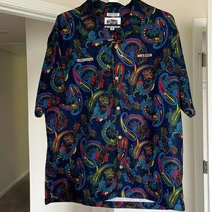 BBC Short Sleeve Button Down